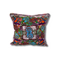 Up-cycled Maya Floral Pillow Cover - Guatemala