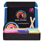 12 Color Opulent High Quality Powder Variety Pack Set Q