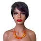 Orange Link Necklace