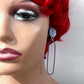 Orbital Mismatch Earrings