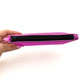 Frosted Jelly Pencil Case | orchid