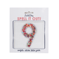 Confetti Number Stickers - Adhesive Patches