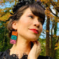 Papel Picado Earrings