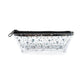 Pencil Case | clear glitter stars