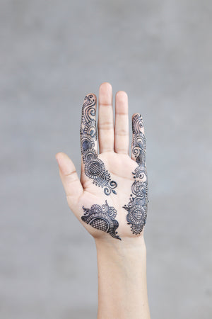 Mehndi Henna Kit