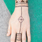 Mehndi Henna Kit