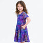Pi Fireworks Super Twirler Dress with Pockets