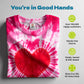 Pink Heart Premium Hand-Dyed Comfort Shirt