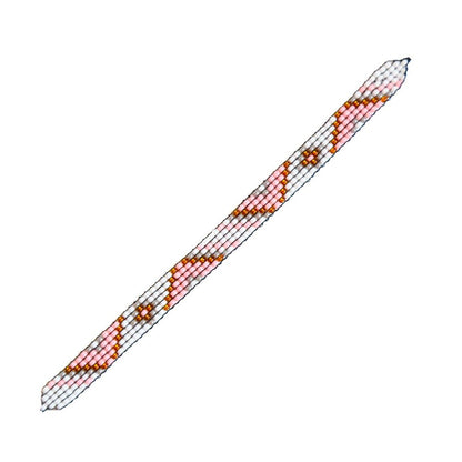 Pink Embera Chami Bracelet