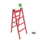 Vintage Ladder Earring Rack - Stud Earring Organizer
