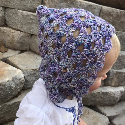 Pixie Bonnet Crochet Kit