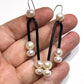Post Modern Pearl Earrings