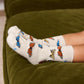 Kids Socks that Protect Butterflies