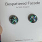 Holographic Stud Earrings