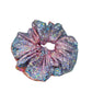 Holographic Tie Dye Scrunchie