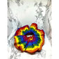 Rainbow Pride Flag Scrunchie