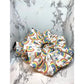 Rainbows and Stars Scrunchie