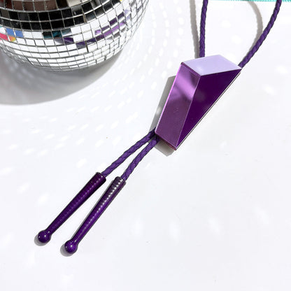 The Verner Vector Bolo in Purple