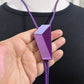 The Verner Vector Bolo in Purple