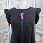 The Verner Vector Bolo in Purple