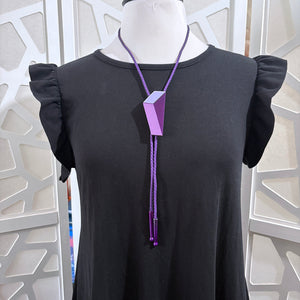 The Verner Vector Bolo in Purple