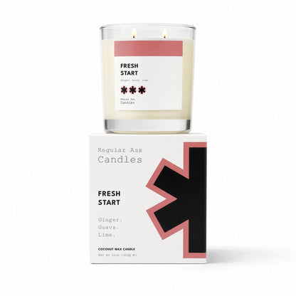 FRESH START Candle