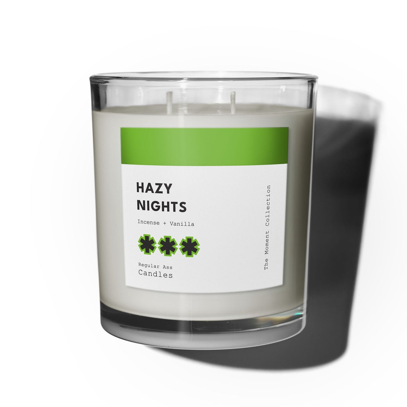 HAZY NIGHTS Candle
