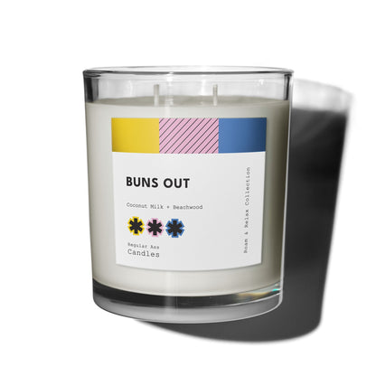 DO NOT DISTURB Candle