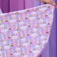 Adult "Rainbow Roadwork" Construction Trucks Super Twirler Dress with Pockets