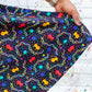 Adult "Party in the DNA" Chemistry Skirt With Pockets