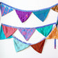 Rainbow Oasis: Sari Flags