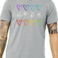 Rainbow Sign Language Love T-Shirt