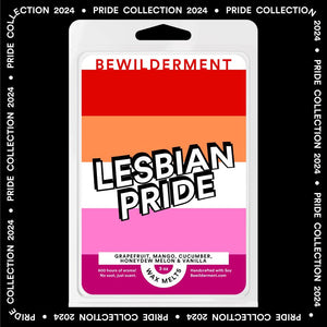 Lesbian Pride Wax Melts