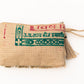 Recycled Fringe Clutch