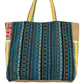 Recycled Travel Tote Goa