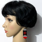 Atomic Starburst Earrings