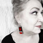 Atomic Starburst Earrings