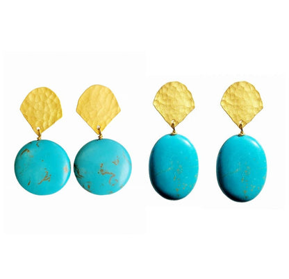 Regina Earrings