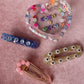 Resin Craft Barrettes Silicone Resin Mold