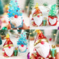 Let's Resin Silicone Mold - Christmas Gnomes