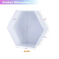 Let's Resin Silicone Mold - Hexagon