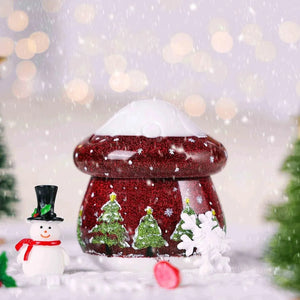 Let's Resin Silicone Mold - Mushroom Jar