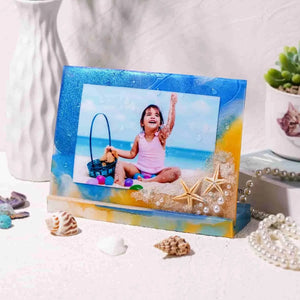 Let's Resin Silicone Mold - Photo Frame Set