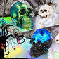 Let's Resin Silicone Mold - Skull Large