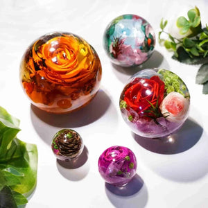 Let's Resin Silicone Mold - Sphere 3D