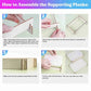 Let's Resin Silicone Mold - Storage Box