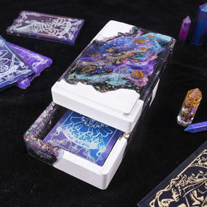 Let's Resin Silicone Mold - Storage Box