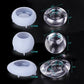 Let's Resin Silicone Mold - Tealight Candle Holders