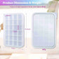 Let's Resin Silicone Mold - Tray with Edges
