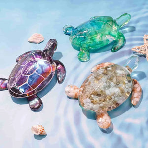 Let's Resin Silicone Mold - Turtle